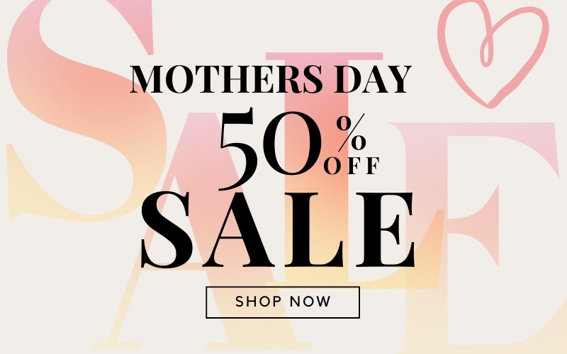 Gifts for Mum 50% OFF