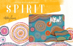 Bring a touch of 'Spirit' to your home!