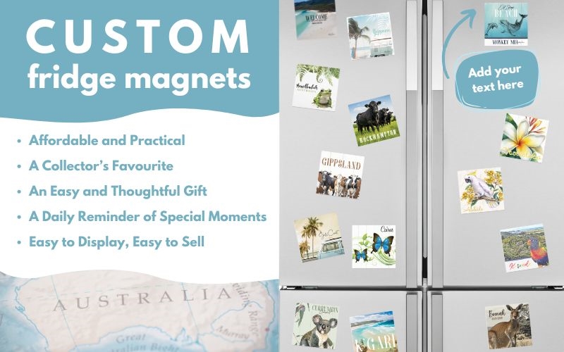 5 Reasons Why Fridge Magnets Are the Most Popular Souvenirs