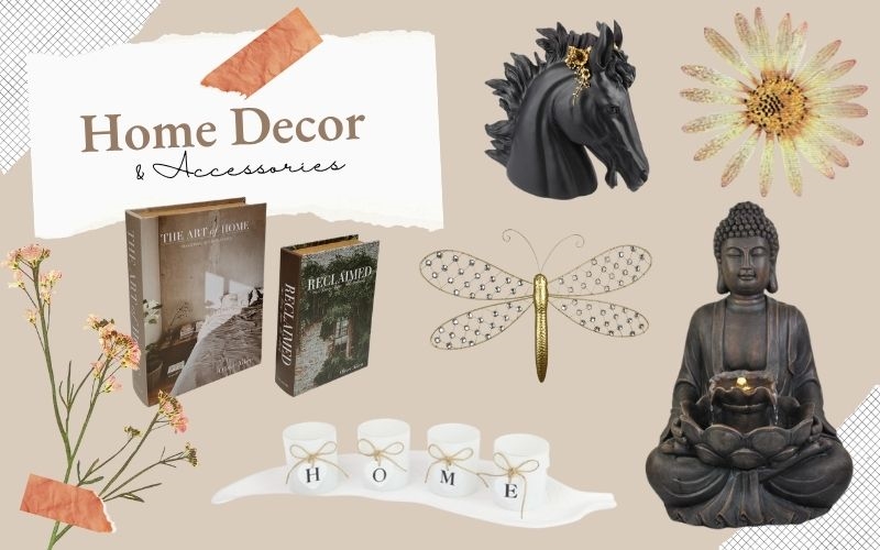 The Beginner's Guide to Home Décor + Accessories