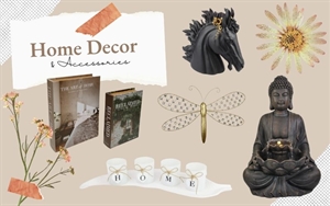 The Beginner's Guide to Home Décor + Accessories
