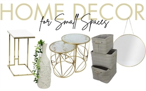 How to Choose the Best Home Decor Items for Small Spaces