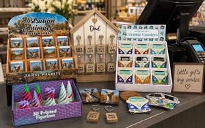 Why Low-Priced Giftware Sells in a Tight Economy