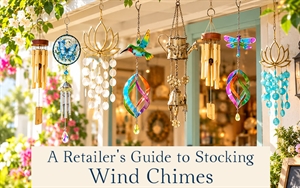 A Retailer's Guide to Stocking Wind Chimes