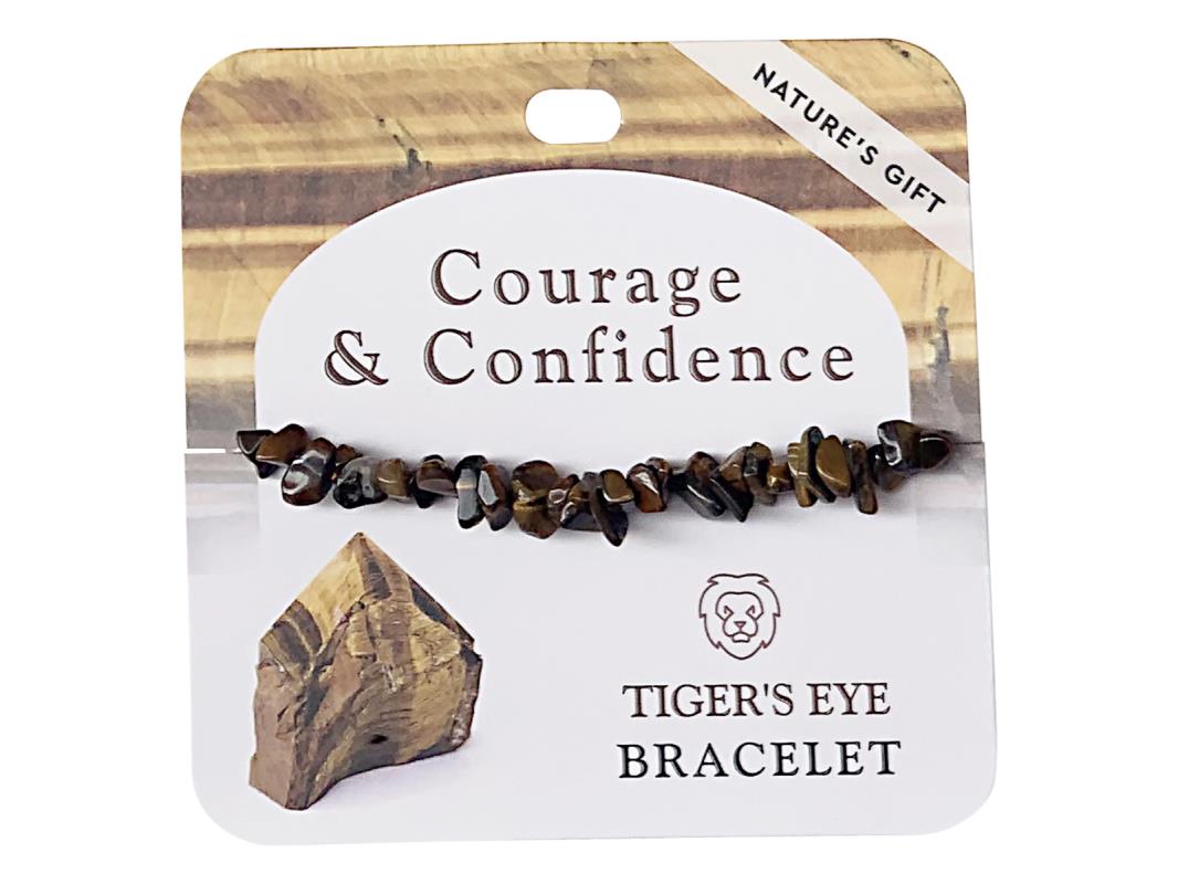 Wellness Gemstone Bracelet Tiger Eye