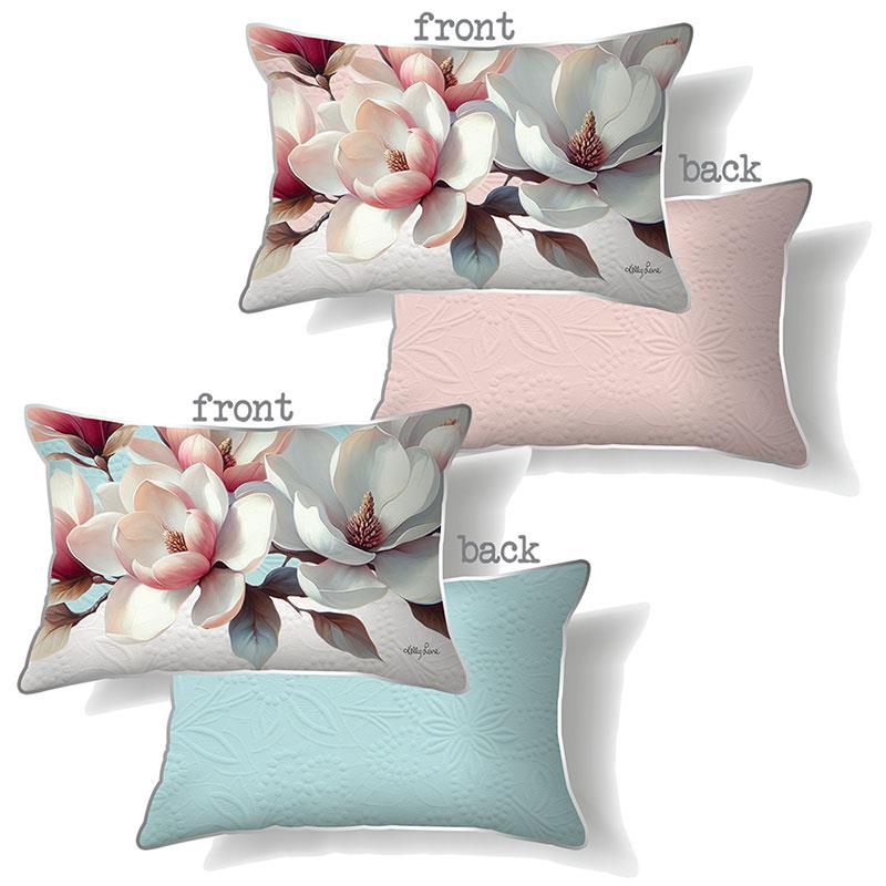 30x50cm Double Sided Cushion with Mothers Day Design by Kelly Lane2 Asstd