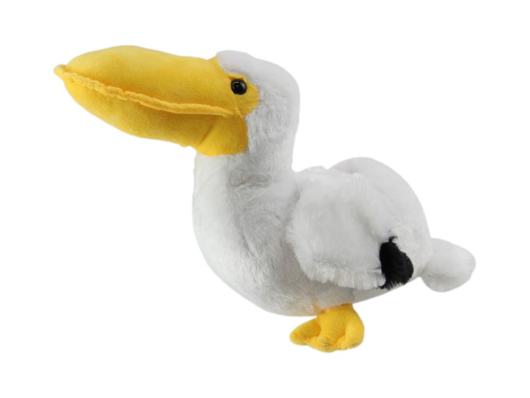 28cm Plush Pelican