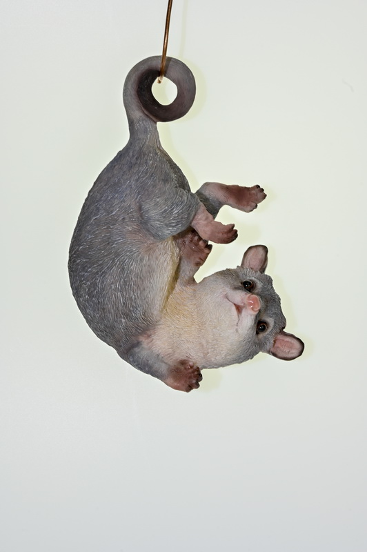 53cm Hanging Ringtail Possum