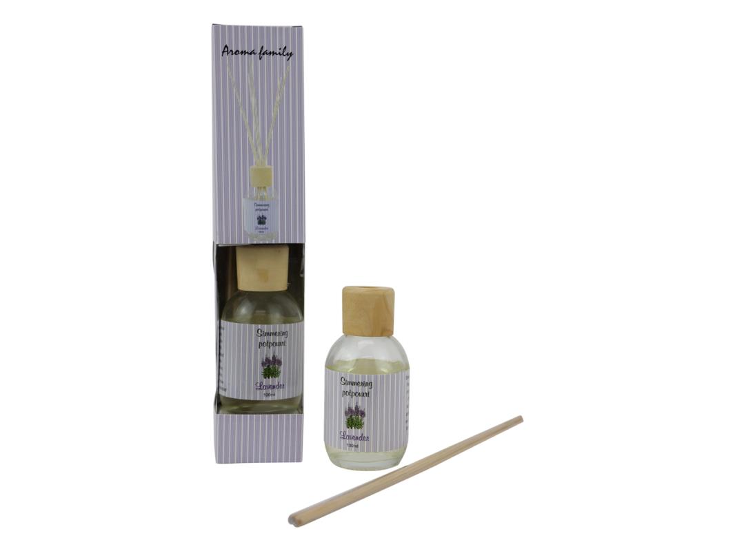 100ml Diffuser Lavender - Gift Boxed