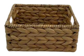 23x10cm Hyacinth Basket