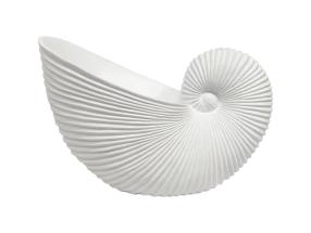41cm Large Beach Cone Decor Piece