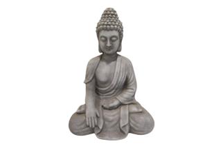 41x28cm Garden Rulai Buddha