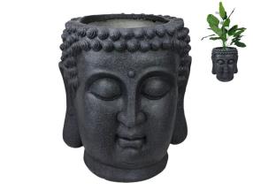 67cm Buddha Head Planter
