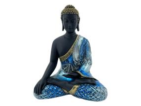 24cm Sitting Rulai Buddha