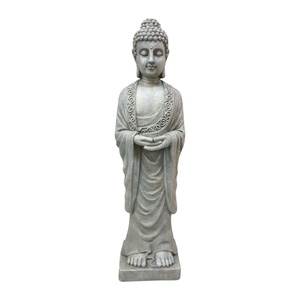 122cm Standing Rulai Buddha