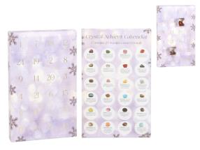 Gemstone Crystal Advent Calendar