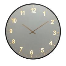 60cm Mirror Clock with LED Light