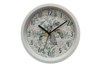 22cm Turtle Clock Design by Kelly Lane