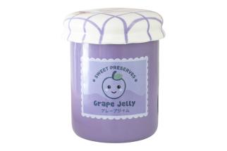 Sweet Grape Scented Soda Can Candle in Gift Box