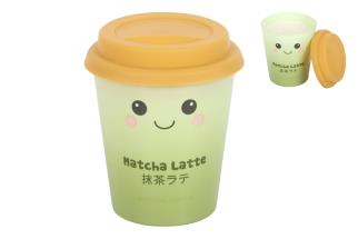 Matcha Latte Scented Candle in Gift Box