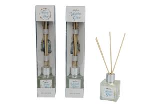 50ml Reed Diffuser with Beach Combi Design by Kelly Lane 2 Asstd