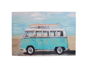 Combi 60x90cm Canvas by Kelly Lane