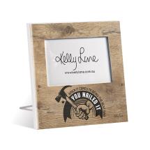 Father's Day 20x20cm Photo Frame (6x4