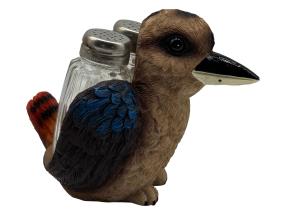 12cm Kookaburra Salt & Pepper Shaker