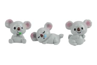 Miniature Koala 3 Asstd