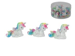 Miniature Rainbow Unicorn