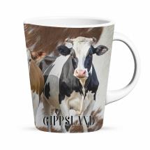 350ml Latte Mug Cow