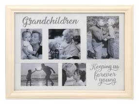 47x37cm Photo Frame with Grand Children Design