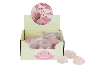 Rose Quartz (Love) (50=Free Display)
