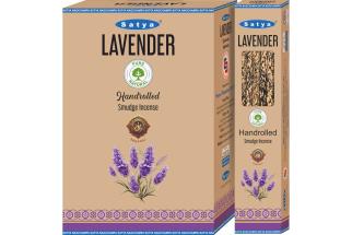 Satya "Lavender" Smudge Stick Incense