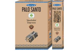 Satya "Palo Santo" Smudge Stick Incense