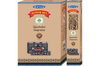 Satya "Super Hit" Smudge Stick Incense