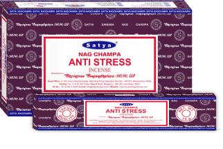 Satya "Anti Stress" Incense 15 grams