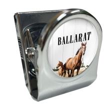 Clip Magnet with Horse Design by Kelly Lane